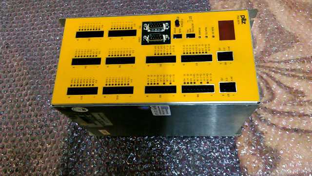 Pilz Safety Controller