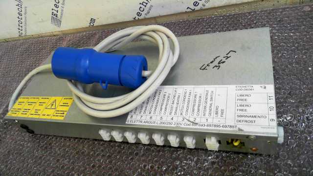 Oscartielle Relay Board