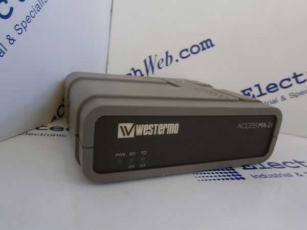 Westermo Current Loop Converter