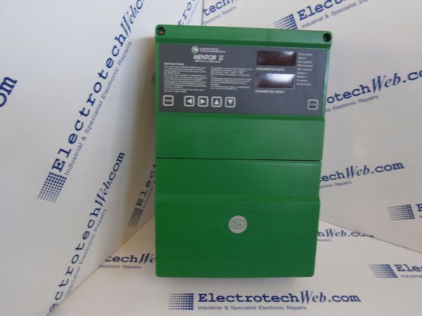 Control Techniques Drive Mentor