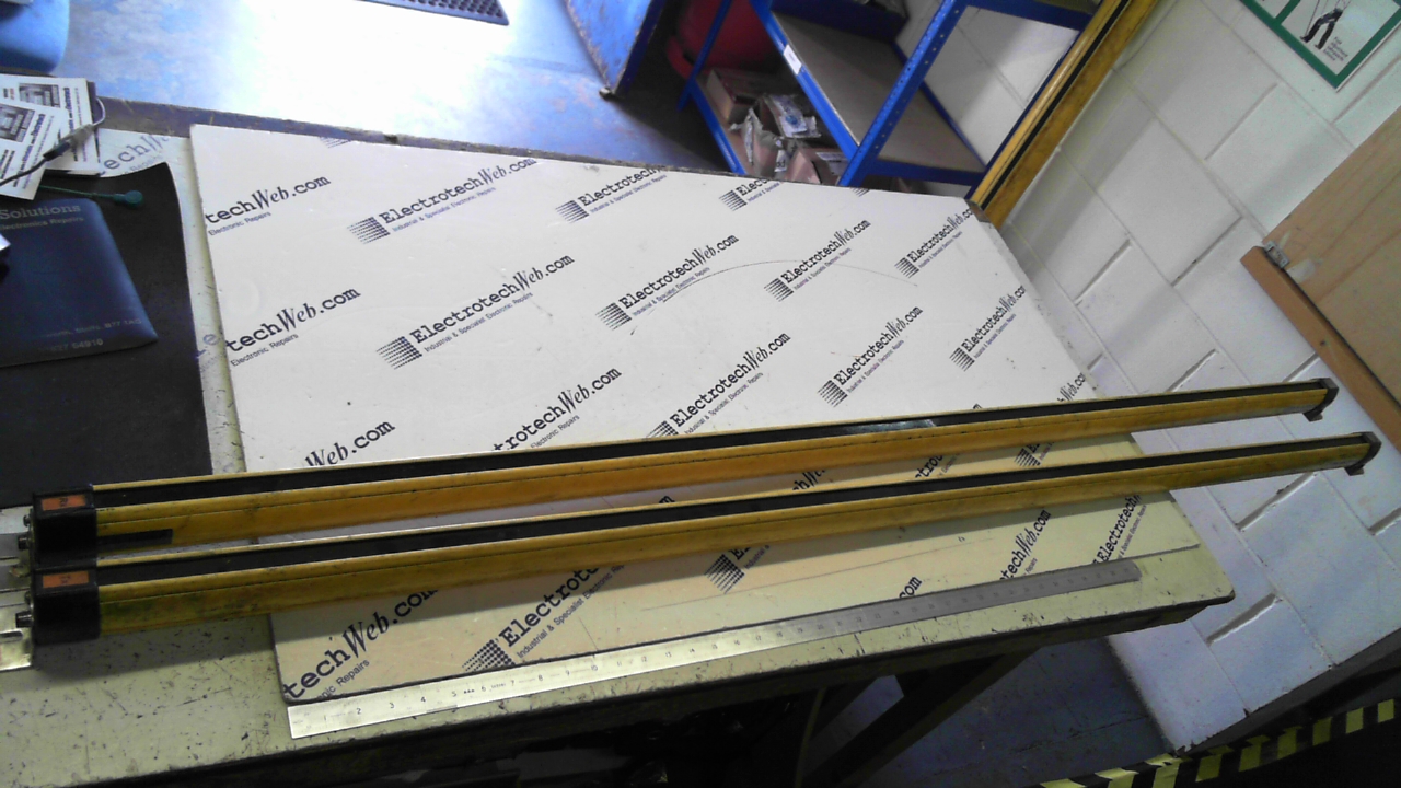 Smartscan Safety Curtain