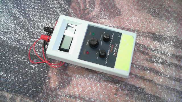 Martindale Tek Multi function Calibrator