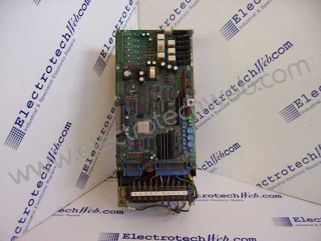 Yaskawa Servo Controller