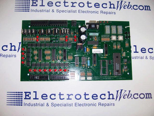 RAM 1 Fry Racker Control