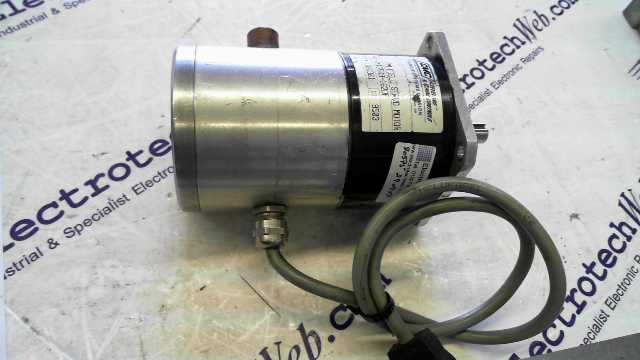 CMC Controls Ltd Motor