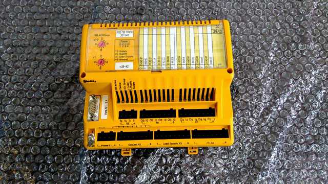 Pilz Safety Module
