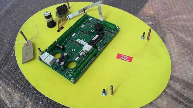 ESK Pallet Wrapper Controller