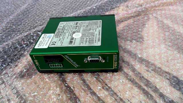 ServoStep Stepper Drive