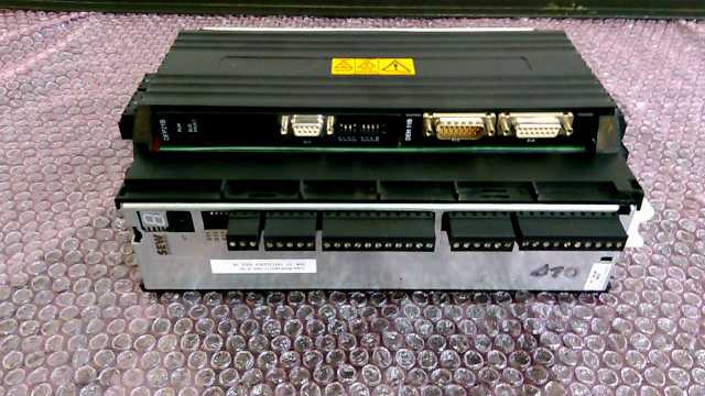 Sew Eurodrive Inverter