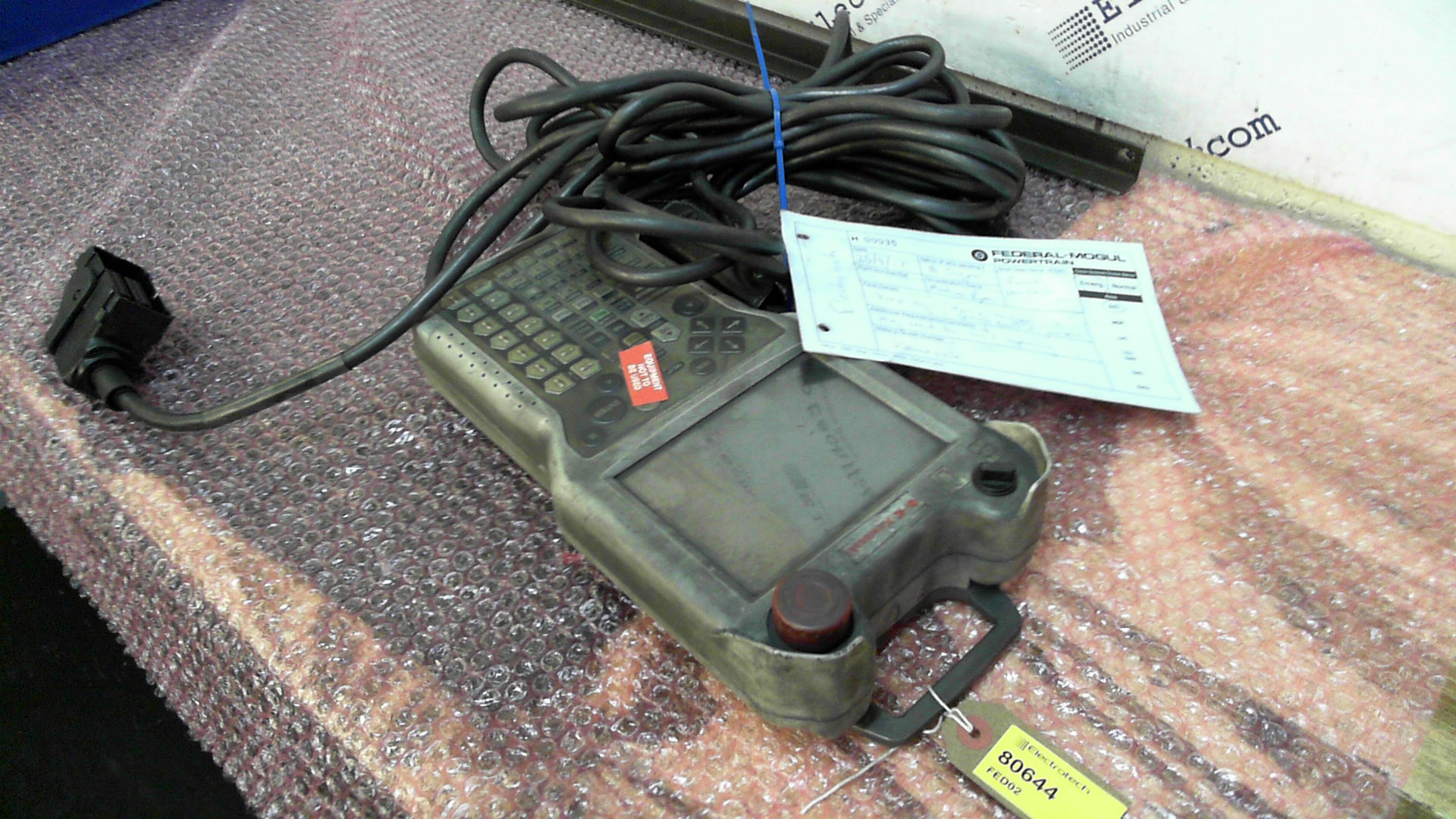 Kawasaki Teach Pendant