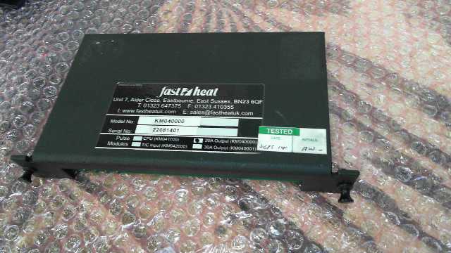 Fast Heat Controller