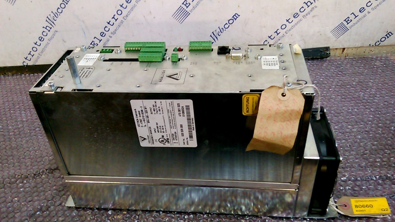 Vectron Frequecy Inverter