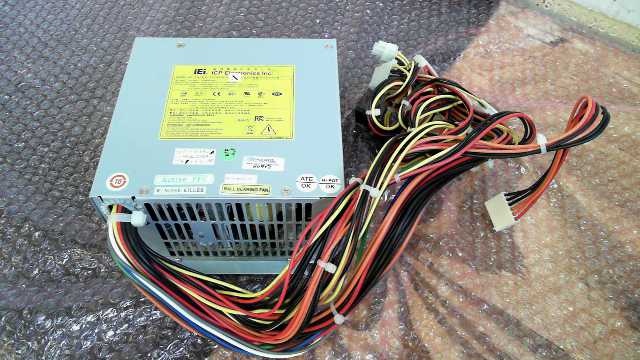 ICP Electronics Power Supply
