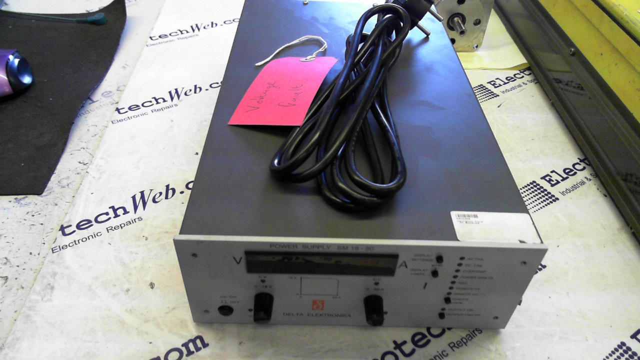 Delta Power Supply