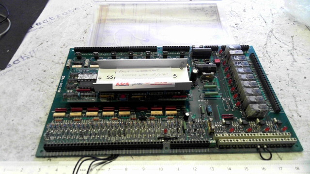 Morris Vermaport Control PCB