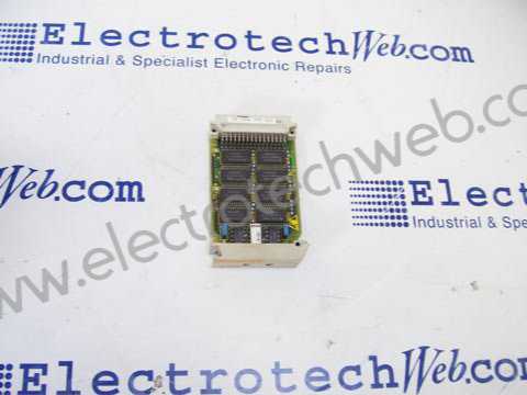 Siemens RAM Module Memory Card