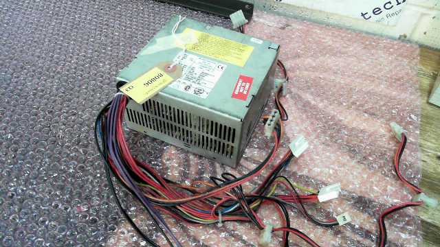 Minebea Power Supply