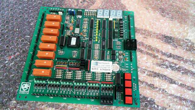 IGV Main Processor Board