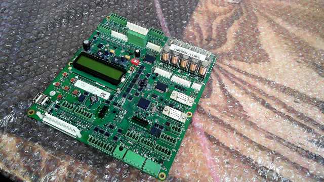 Thyssenkrupp Relay Board