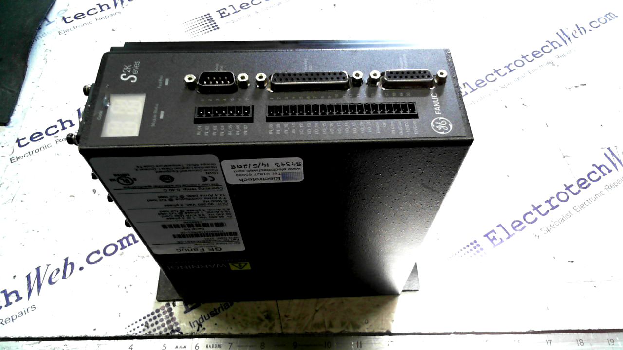 GE Fanuc Motor Controller