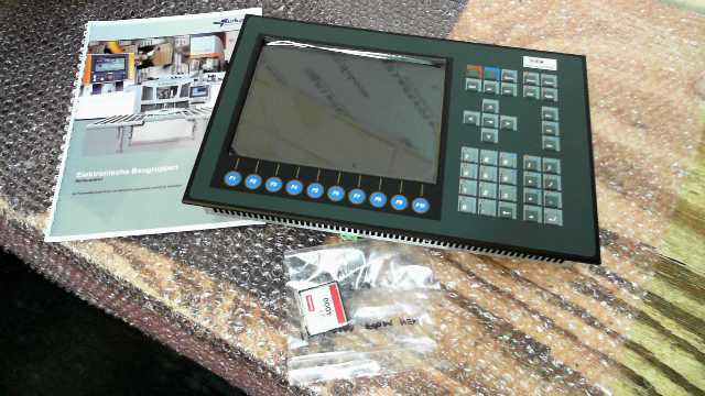 Ferrocontrol HMI