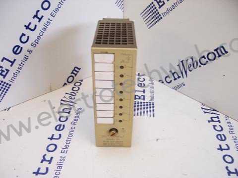 Siemens Simatic S5 Digital Input Card