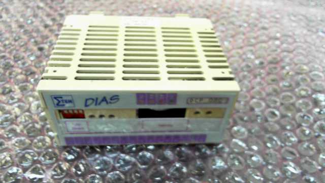 Etek Dias Controller