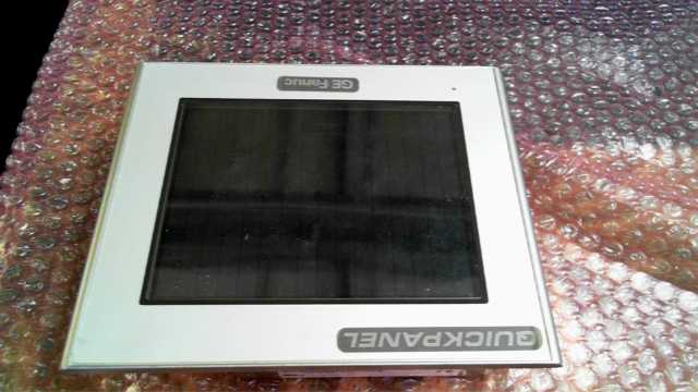 GE Fanuc Operator Interface