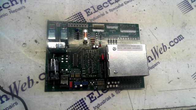 Microlift Control Card