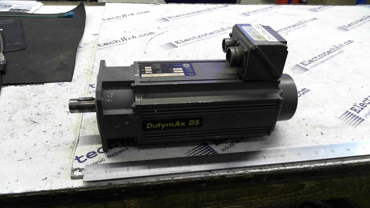 Control Techniques Dutymax