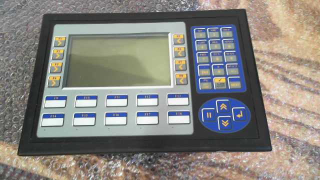 Horner Electric Control Panel