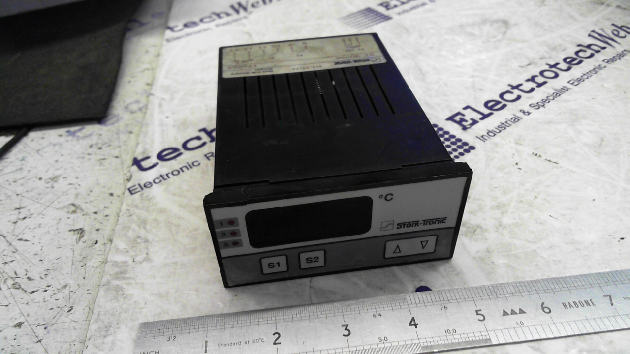 Stork Tronic Temperature Controller