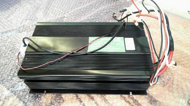 Exista DC/AC Power Inverter