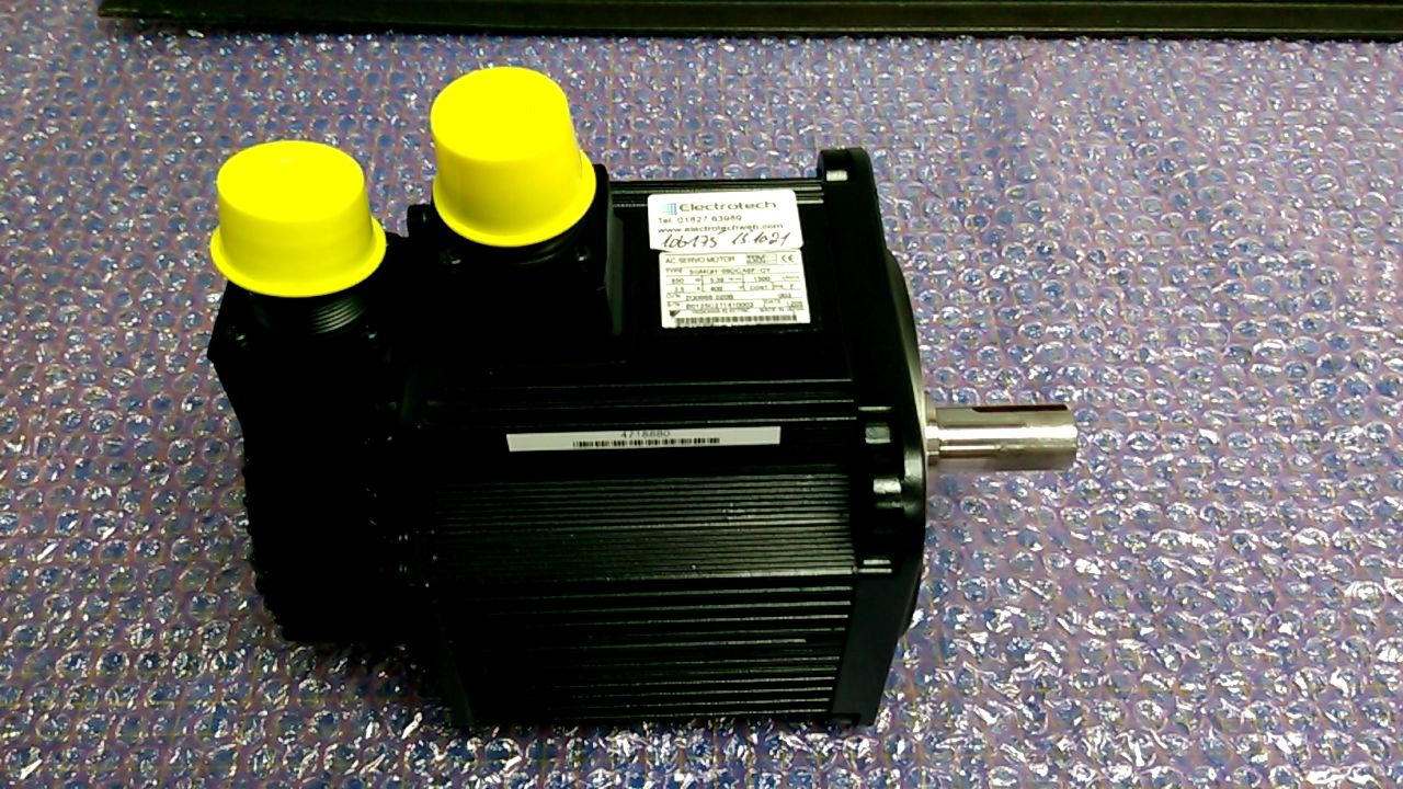 Yaskawa Electric AC Servo Motor