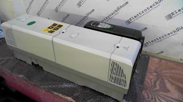 Control Techniques Inverter Drive