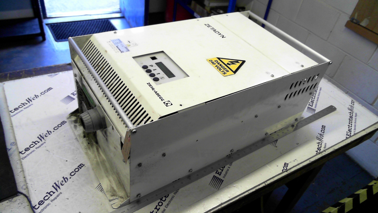 Ziehl-Abegg Inverter