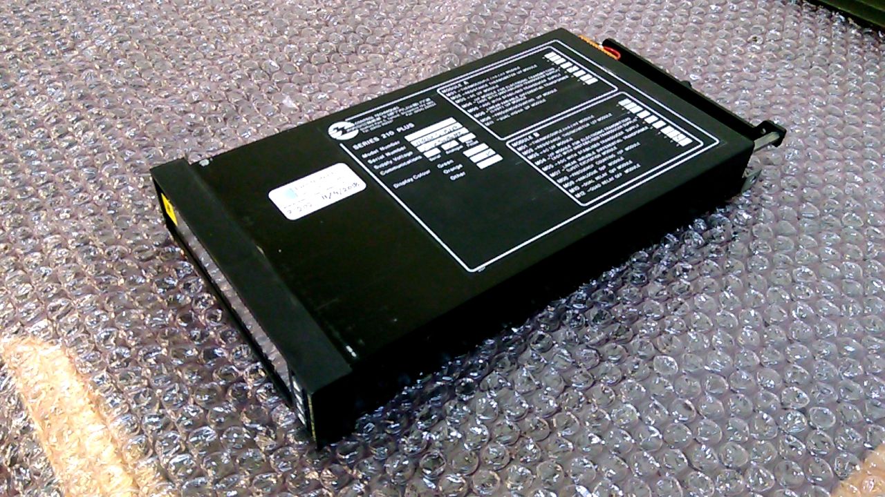 Control Techniques 4-20Ma Indicator