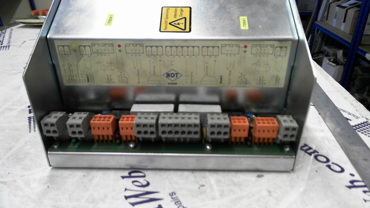 BDT Electronic Brake Control