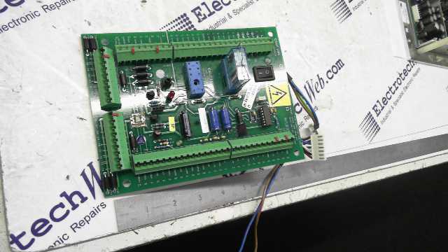 Safeline Interconnect Board