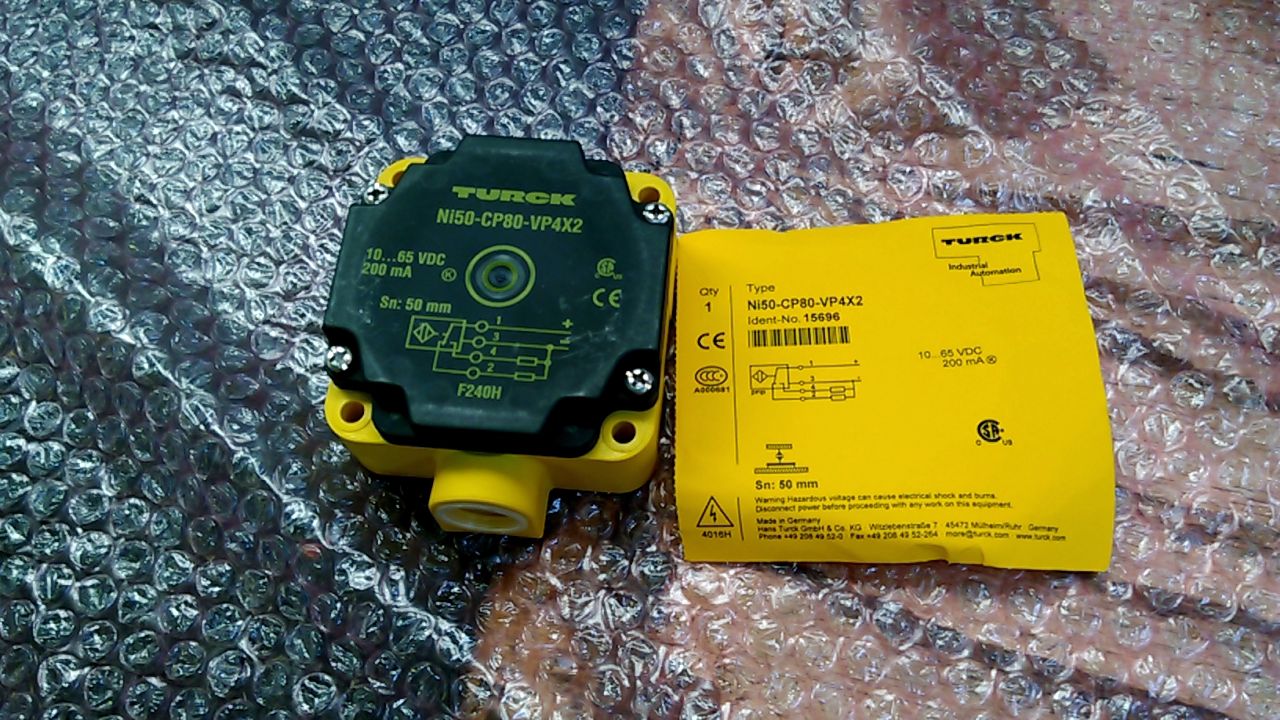 Turck Proximity Sensor