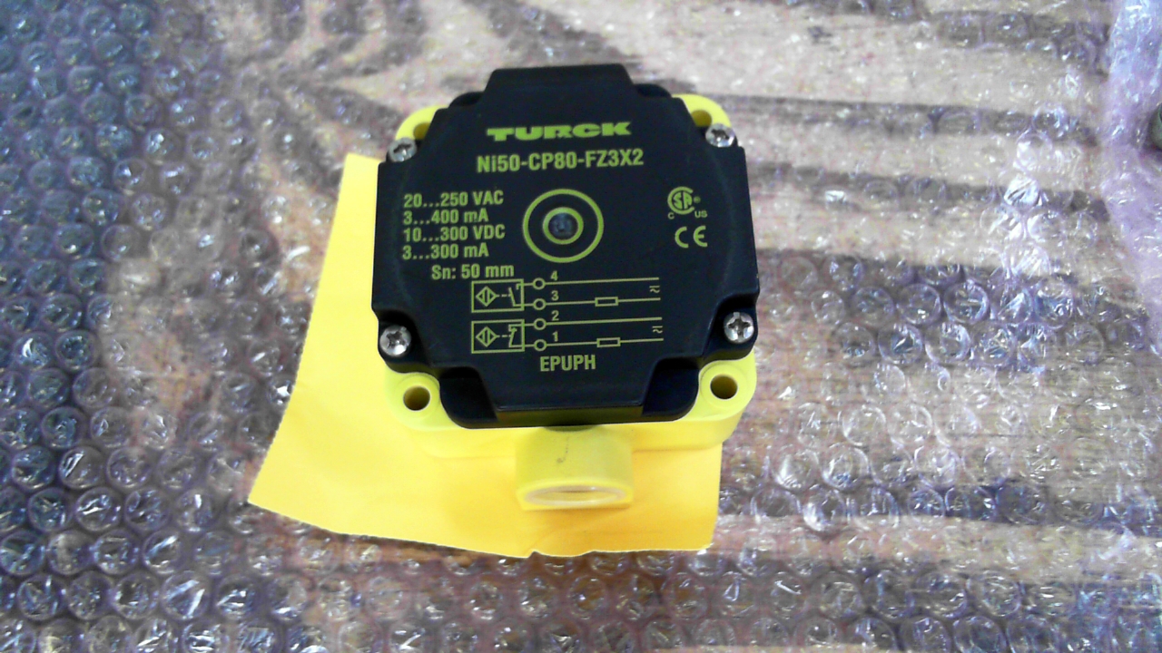 Turck Proximity Switch