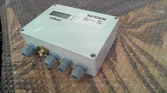 Tietjen Vacuum Switch Controller