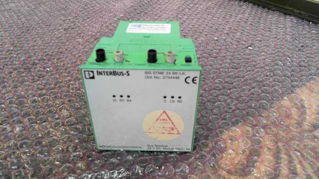 Phoenix Contact Interbus