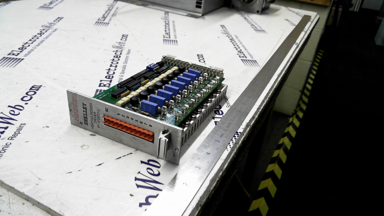 Cannon Heating Power Driver