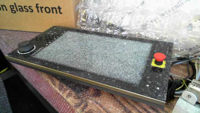 Engel Machine Control Panel