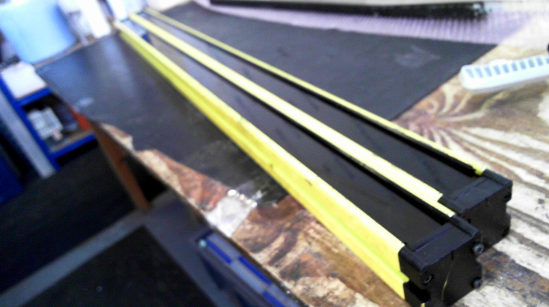 Sick Receiver Light Guard