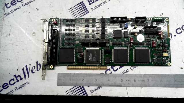 Delta Tau PC Servo Board