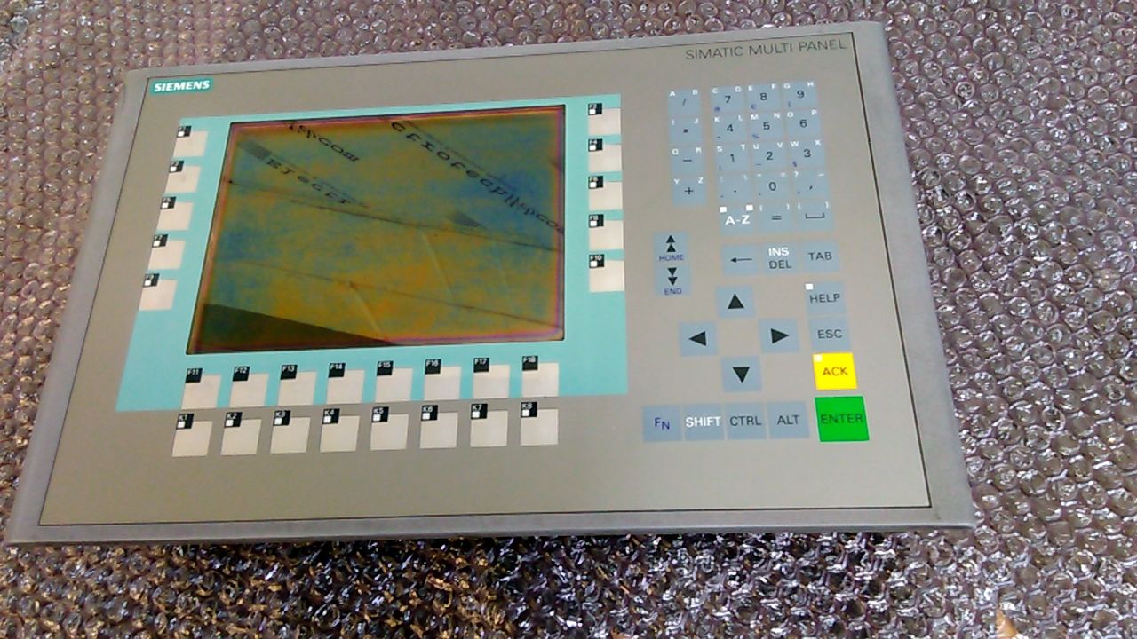 Siemens HMI