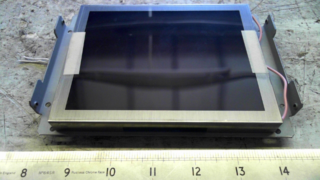 NEC TFT LCD Screen Display