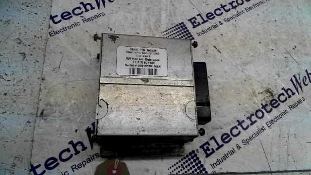 Genie ECU Control Unit